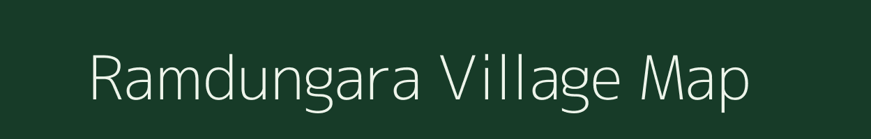 Ramdungara village map in Gujarat