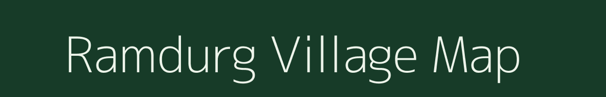 Ramdurg village map in Karnataka