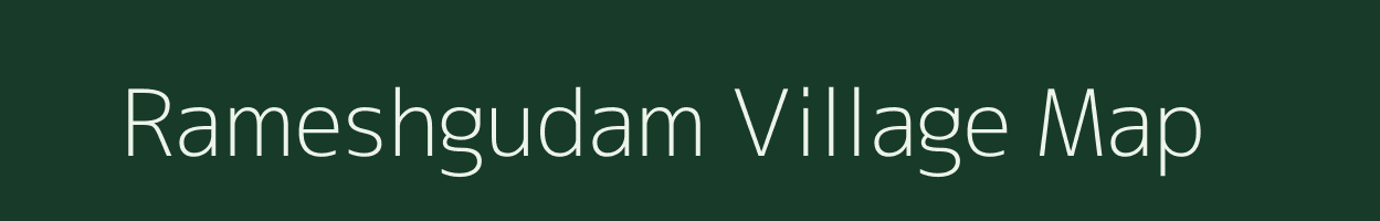 Rameshgudam village map in Maharashtra