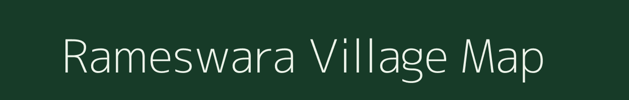 Rameswara village map in Karnataka