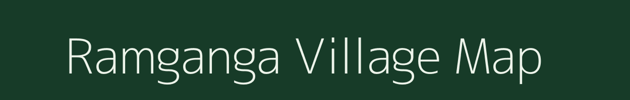 Ramganga village map in West Bengal