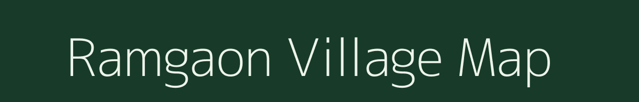 Ramgaon village map in Assam