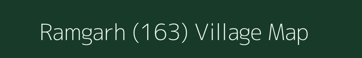 Ramgarh (163) village map in Punjab