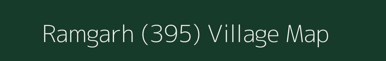 Ramgarh (395) village map in Haryana