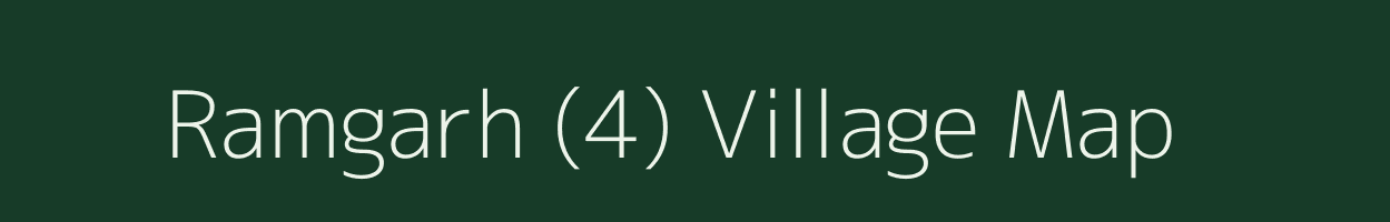 Ramgarh (4) village map in Punjab