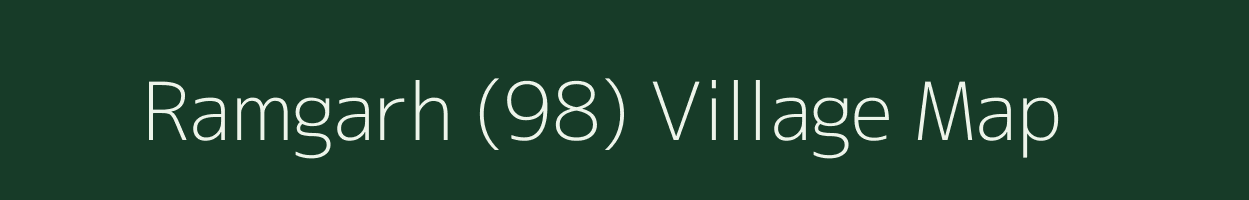 Ramgarh (98) village map in Haryana