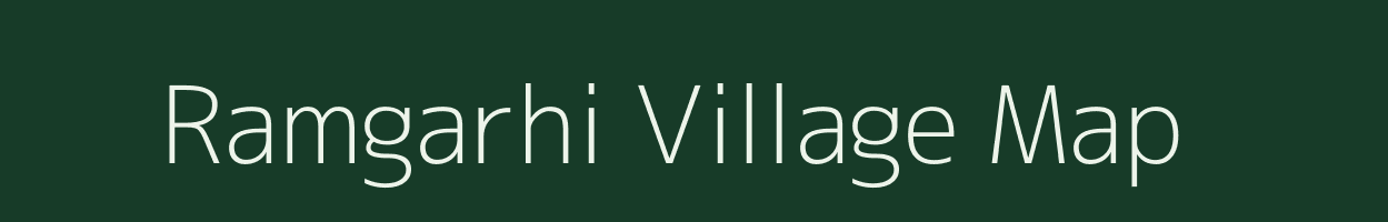 Ramgarhi village map in Uttar Pradesh