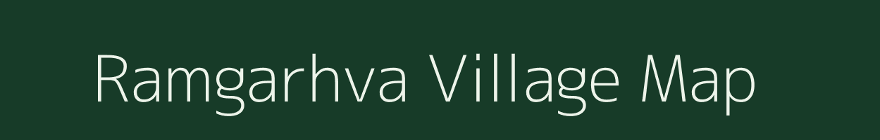 Ramgarhva village map in Uttar Pradesh