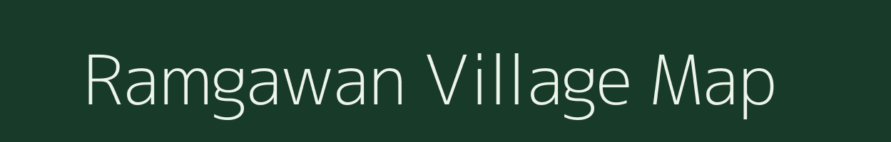 Ramgawan village map in Chhattisgarh