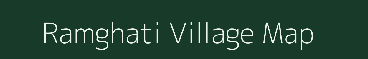 Ramghati village map in Jharkhand