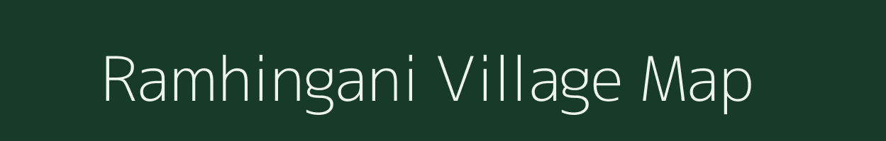 Ramhingani village map in Maharashtra