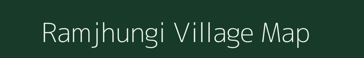 Ramjhungi village map in Uttar Pradesh