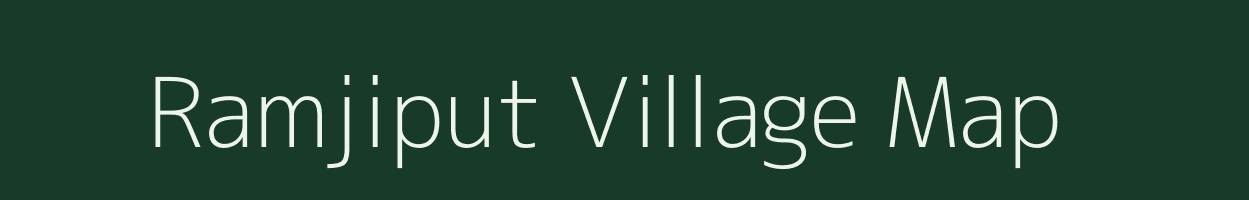 Ramjiput village map in Odisha