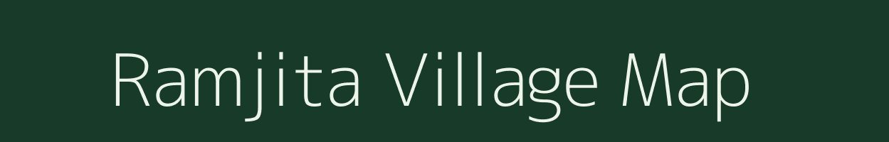 Ramjita village map in Jharkhand