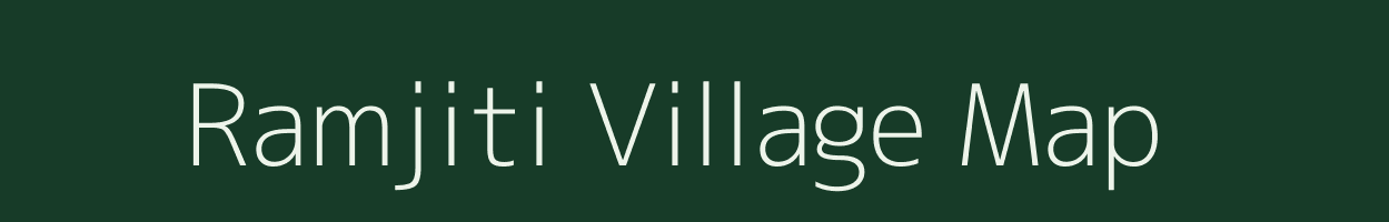 Ramjiti village map in Jharkhand