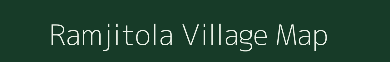 Ramjitola village map in Maharashtra