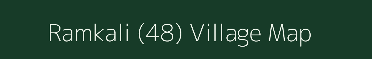 Ramkali (48) village map in Haryana