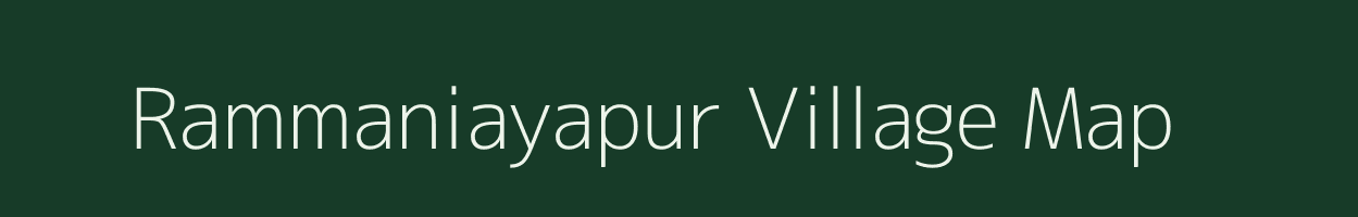 Rammaniayapur village map in Assam