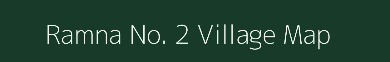 Ramna No. 2 village map in Madhya Pradesh