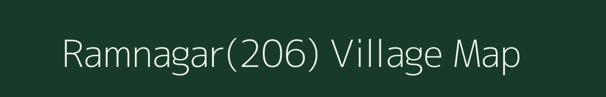 Ramnagar(206) village map in Haryana