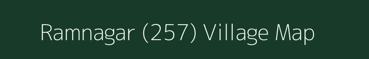 Ramnagar (257) village map in Punjab