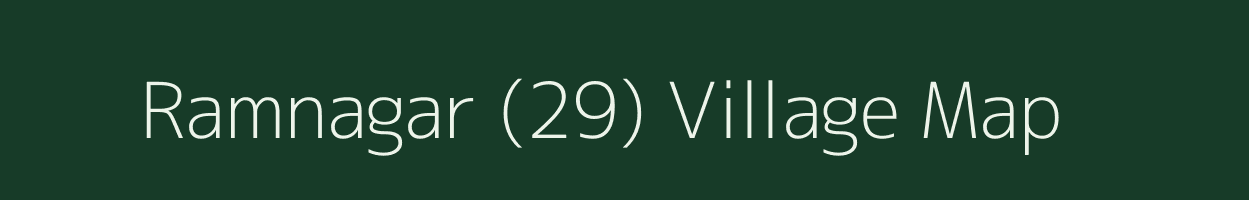 Ramnagar (29) village map in Haryana