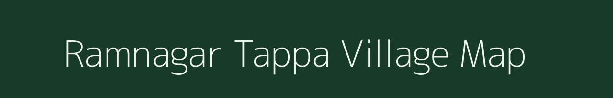 Ramnagar Tappa village map in Uttar Pradesh