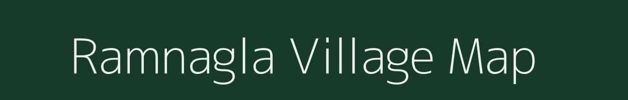 Ramnagla village map in Uttar Pradesh