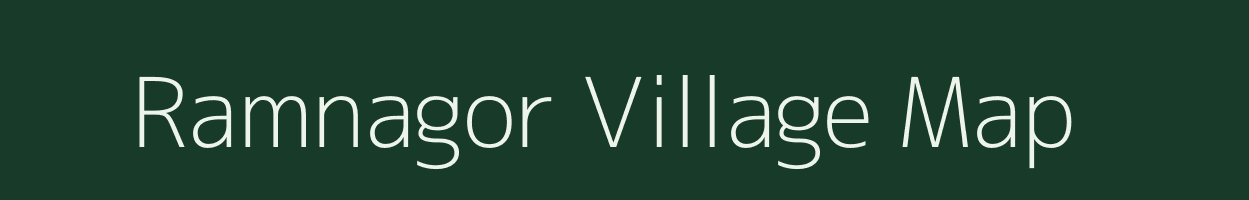 Ramnagor village map in Jharkhand