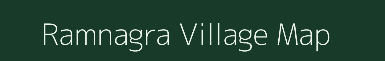 Ramnagra village map in Uttar Pradesh