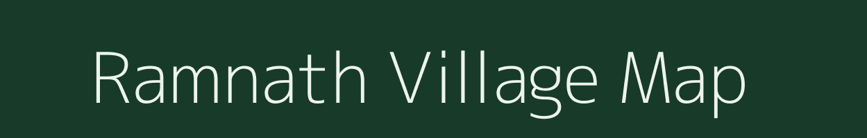 Ramnath village map in Gujarat