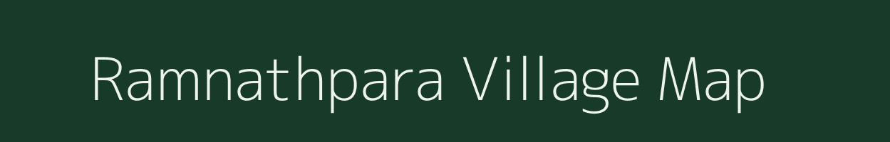 Ramnathpara village map in West Bengal