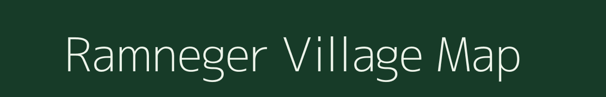 Ramneger village map in Uttar Pradesh
