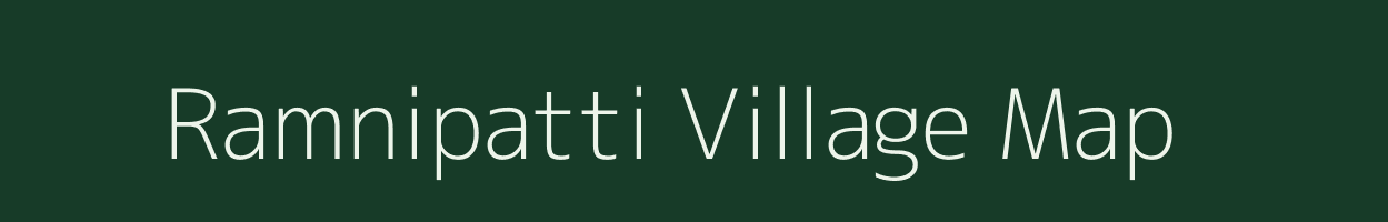 Ramnipatti village map in Bihar