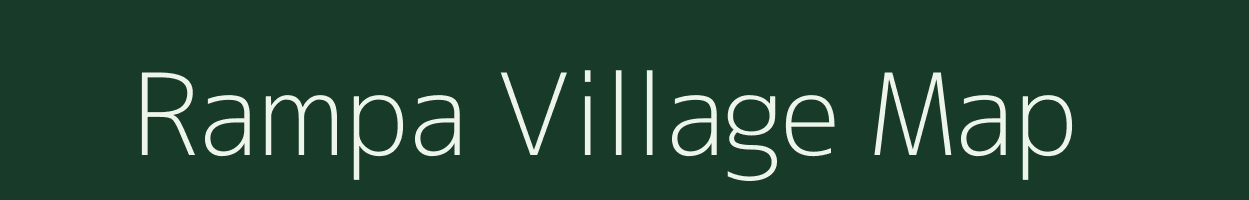 Rampa village map in Odisha