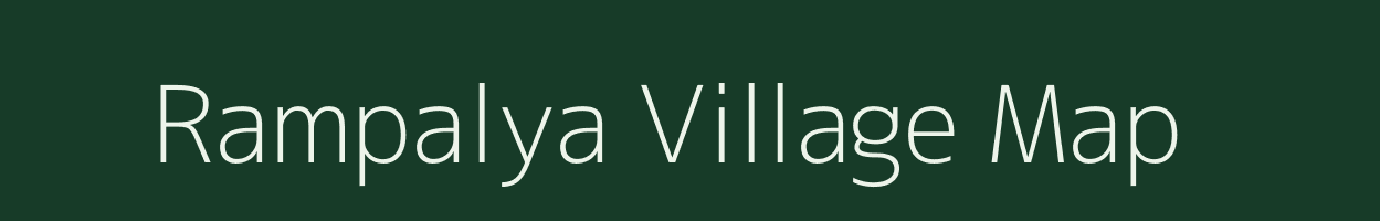Rampalya village map in Karnataka