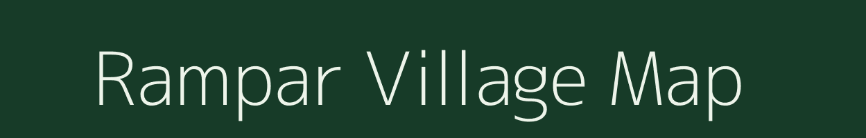 Rampar village map in Gujarat