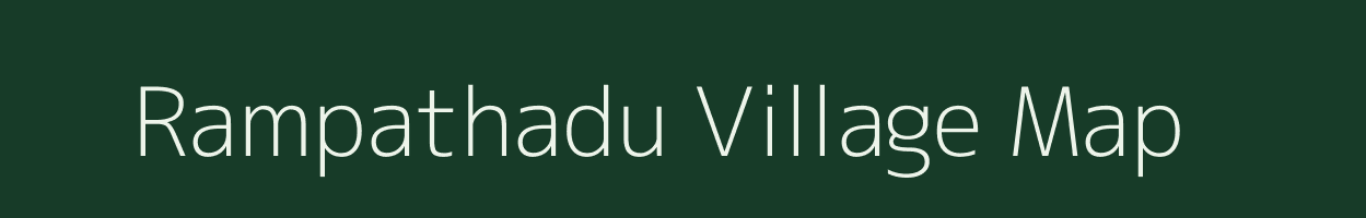 Rampathadu village map in Andhra Pradesh