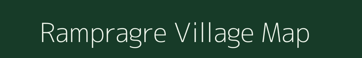 Rampragre village map in Meghalaya