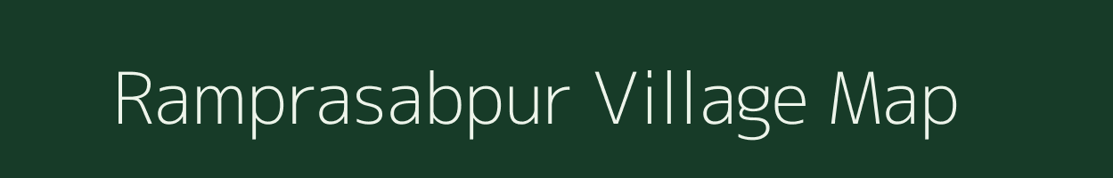 Ramprasabpur village map in Assam