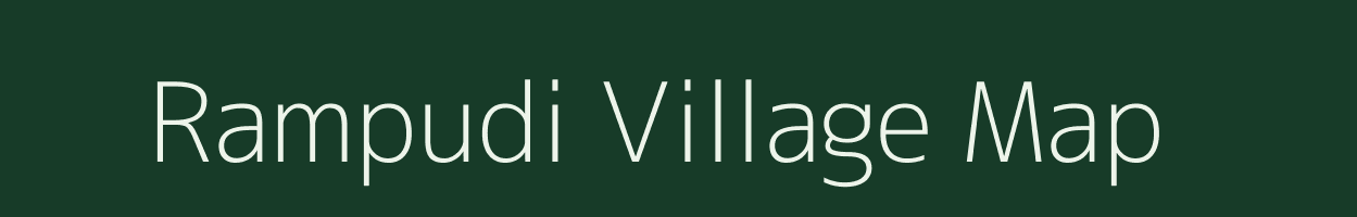 Rampudi village map in Odisha