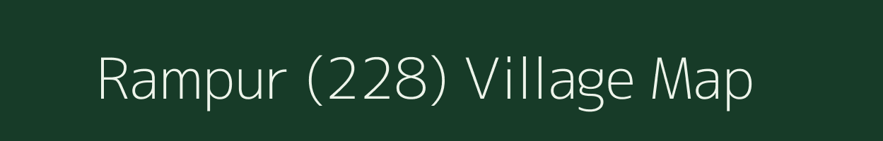 Rampur (228) village map in Punjab