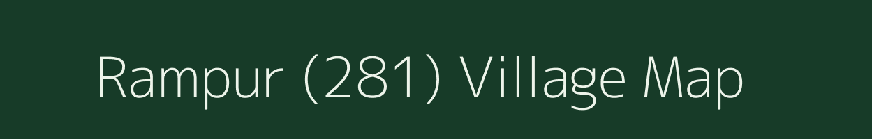 Rampur (281) village map in Punjab