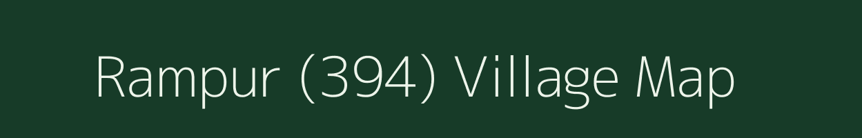 Rampur (394) village map in Punjab