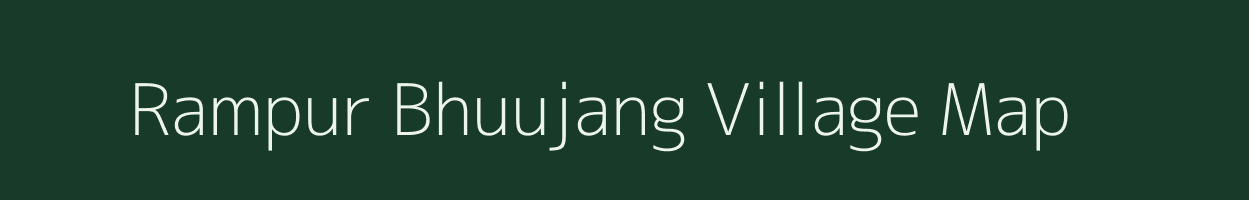 Rampur Bhuujang village map in Uttar Pradesh