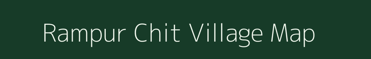 Rampur Chit village map in Uttar Pradesh