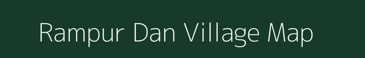 Rampur Dan village map in Uttar Pradesh