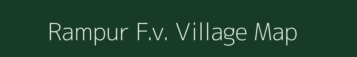 Rampur F.v. village map in Assam