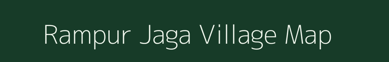 Rampur Jaga village map in Bihar