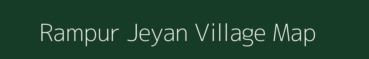 Rampur Jeyan village map in Uttar Pradesh